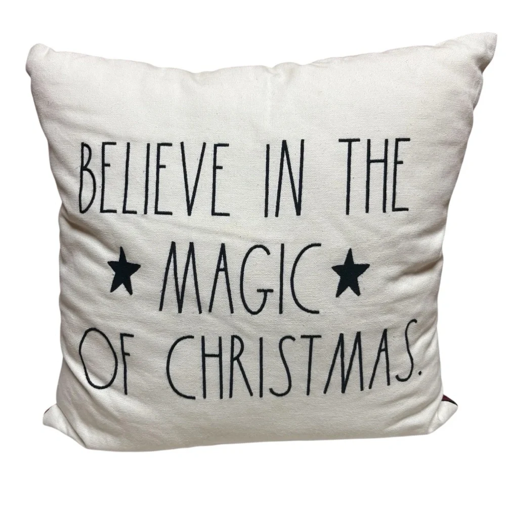 Rae Dunn Pillow
